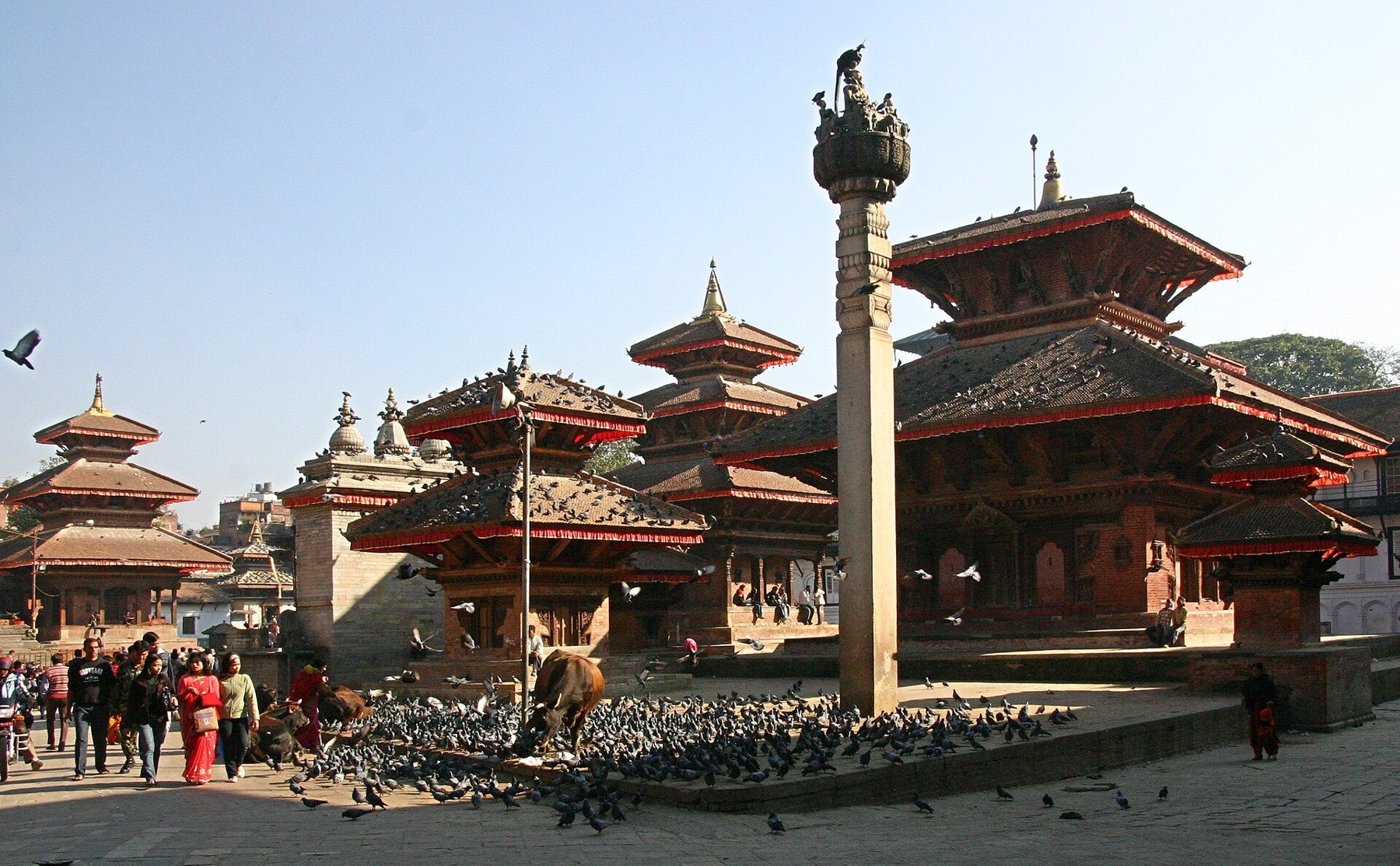 Kathmandu, Nepal